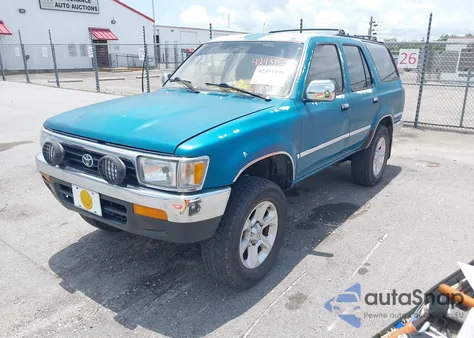 1994 Toyota 4Runner Vn29 Sr5 z USA, uszkodzony, nr VIN JT3VN29V6R0029585